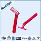 Smooth Close Shave Twin Blade Disposable Razor With  Coating For Close Shave