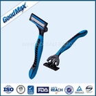 Good Max Four Blade Razor Any Color Available Open Type Blade Design